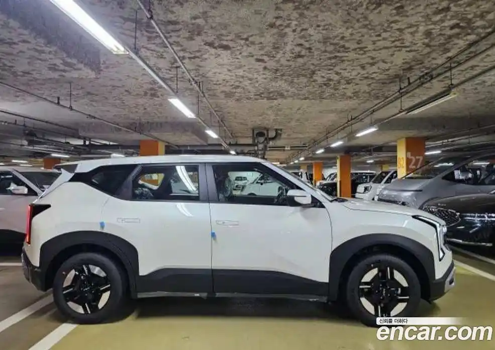 Kia Seltos 2026 1.6 автомат (гидро), фото 11