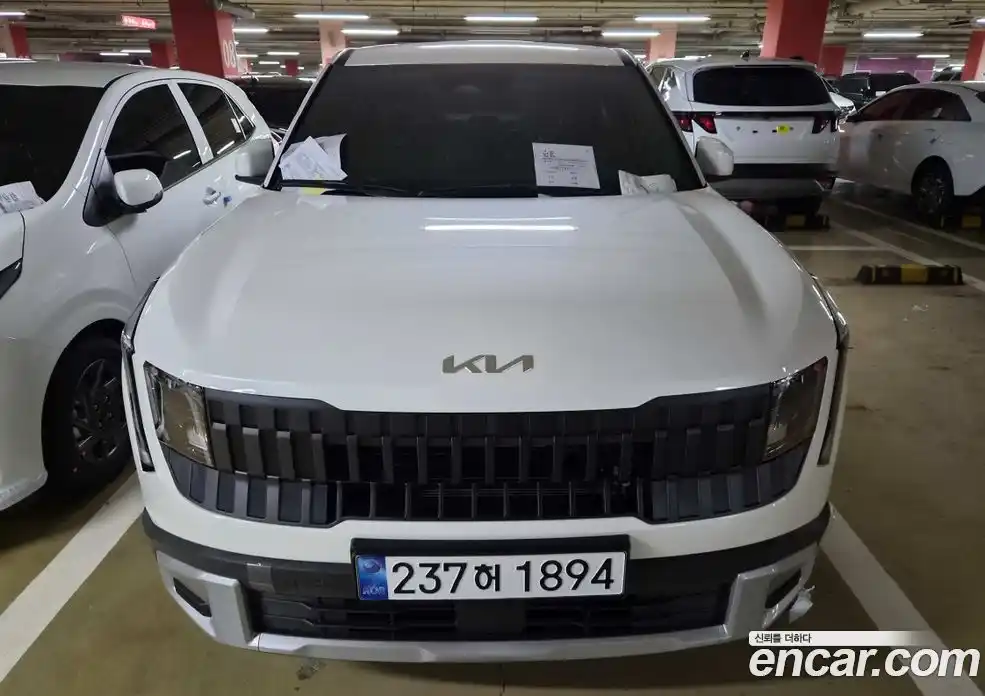 Kia Seltos 2026 1.6 автомат (гидро), фото 13