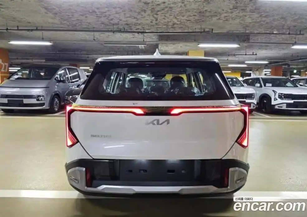 Kia Seltos 2026 1.6 автомат (гидро), фото 3