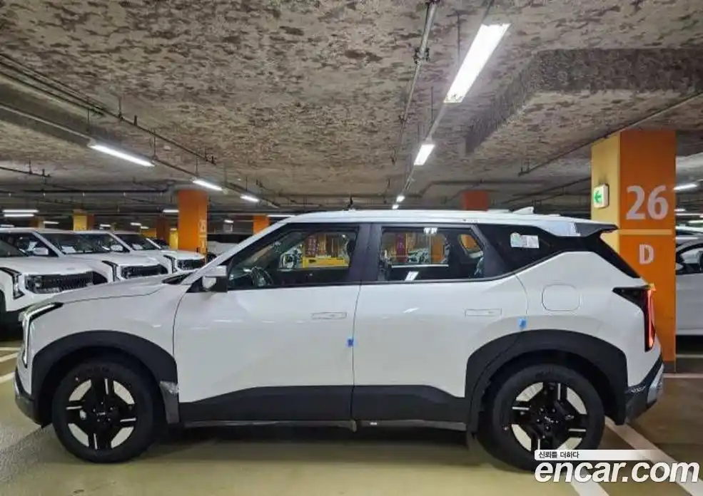 Kia Seltos 2026 1.6 автомат (гидро), фото 5