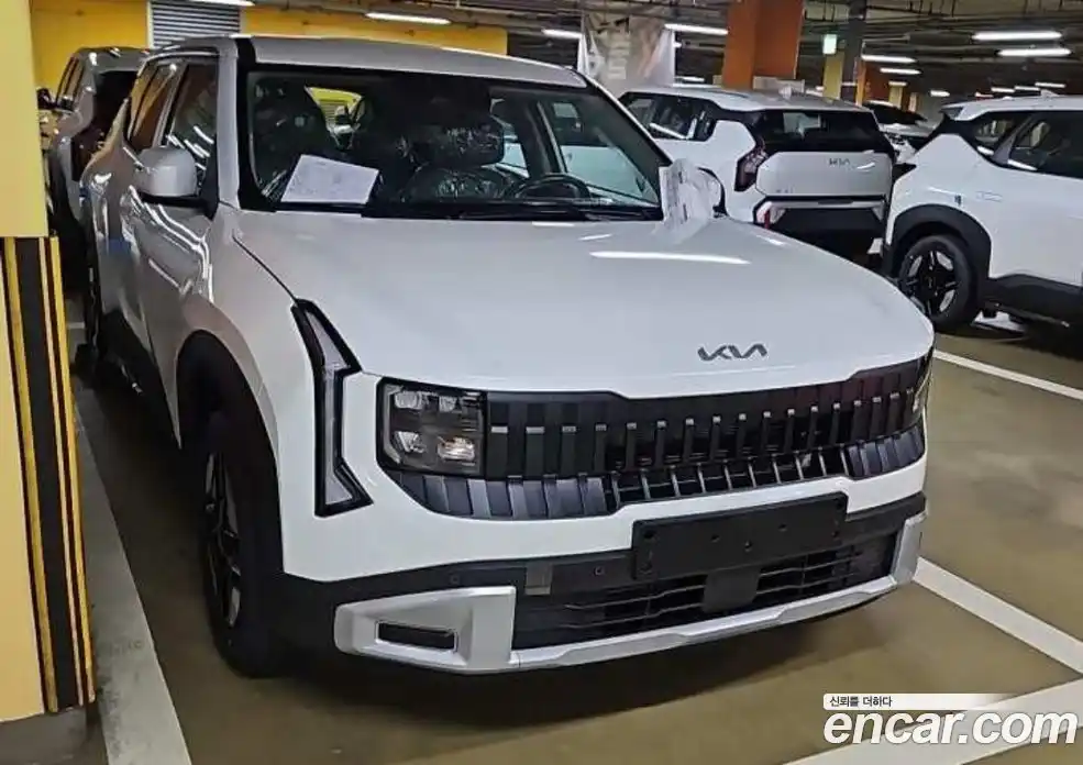 Kia Seltos 2026 1.6 автомат (гидро), фото 5