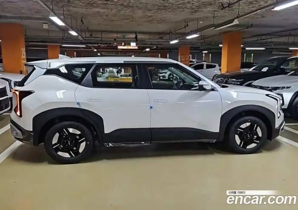 Kia Seltos 2026 1.6 автомат (гидро), фото 6