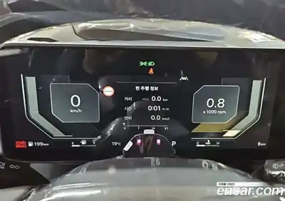 Kia Seltos 2026 1.6 автомат (гидро), миниатюра 7