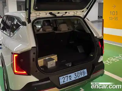Kia EV5 2026 автомат (гидро), миниатюра 4