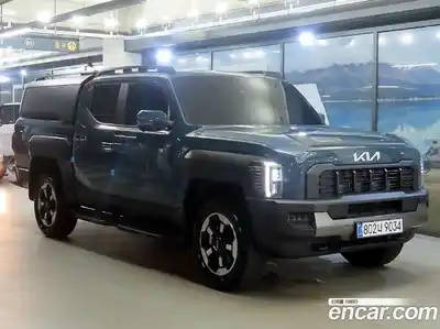 Kia Tasman, 2025, 3 220 км