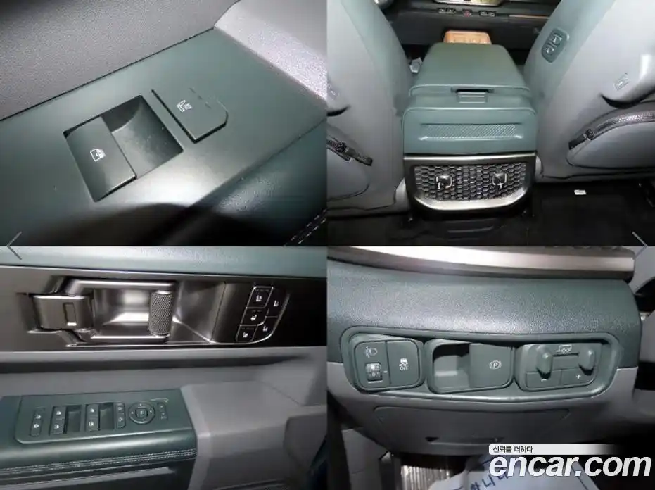 Kia Tasman 2025 2.5 автомат (гидро), фото 18