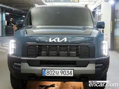 Kia Tasman 2025 2.5 автомат (гидро), миниатюра 2