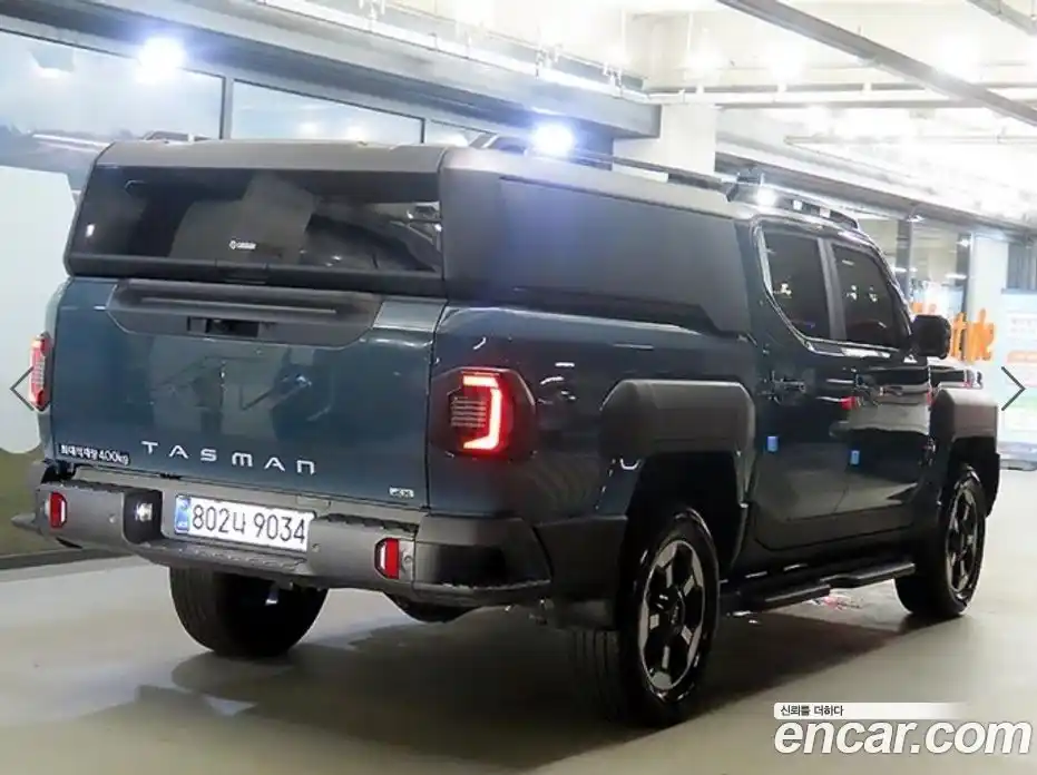 Kia Tasman 2025 2.5 автомат (гидро), фото 4