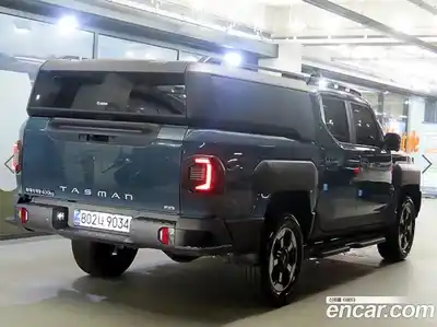 Kia Tasman 2025 2.5 автомат (гидро), миниатюра 4