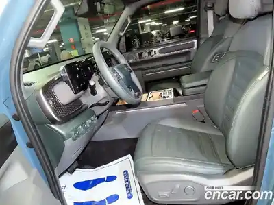 Kia Tasman 2025 2.5 автомат (гидро), миниатюра 6