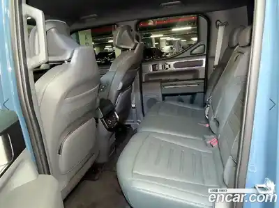 Kia Tasman 2025 2.5 автомат (гидро), миниатюра 7