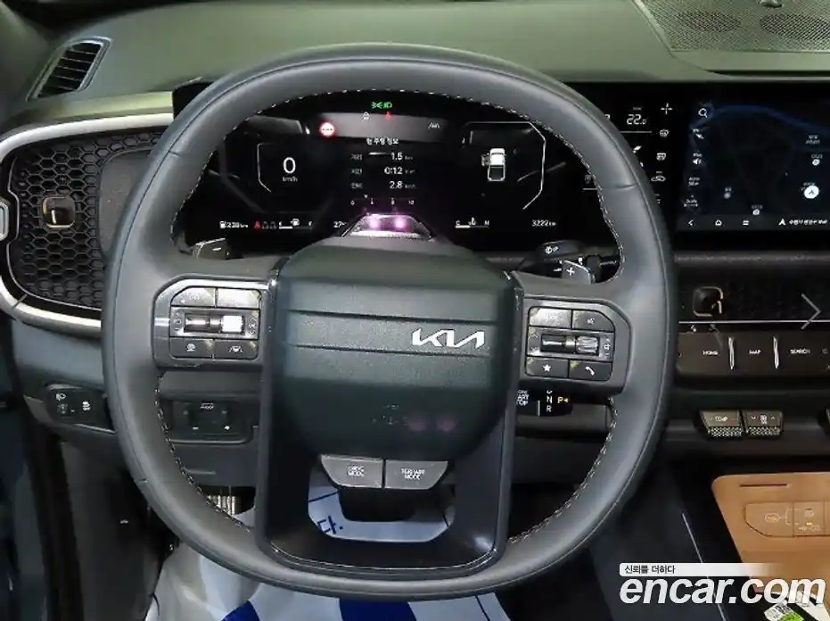 Kia Tasman 2025 2.5 автомат (гидро), фото 8