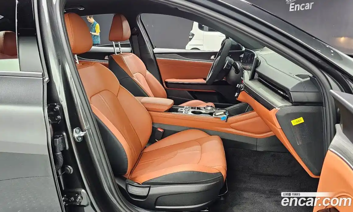 Kia K5 (Optima) 2025 2.0 автомат (гидро), фото 18