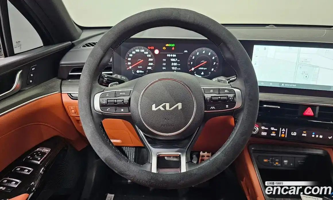 Kia K5 (Optima) 2025 2.0 автомат (гидро), фото 21