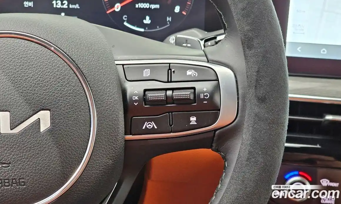 Kia K5 (Optima) 2025 2.0 автомат (гидро), фото 23