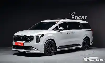Kia Carnival, 2025, 6 476 км