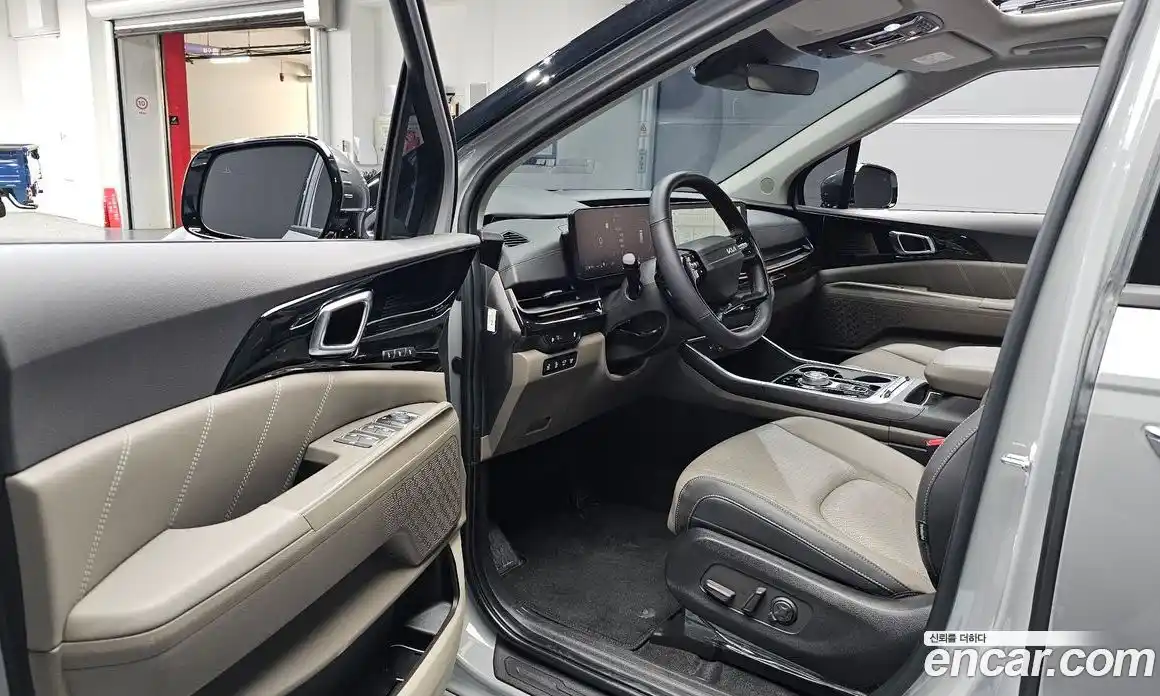 Kia Carnival 2025 3.5 автомат (гидро), фото 13