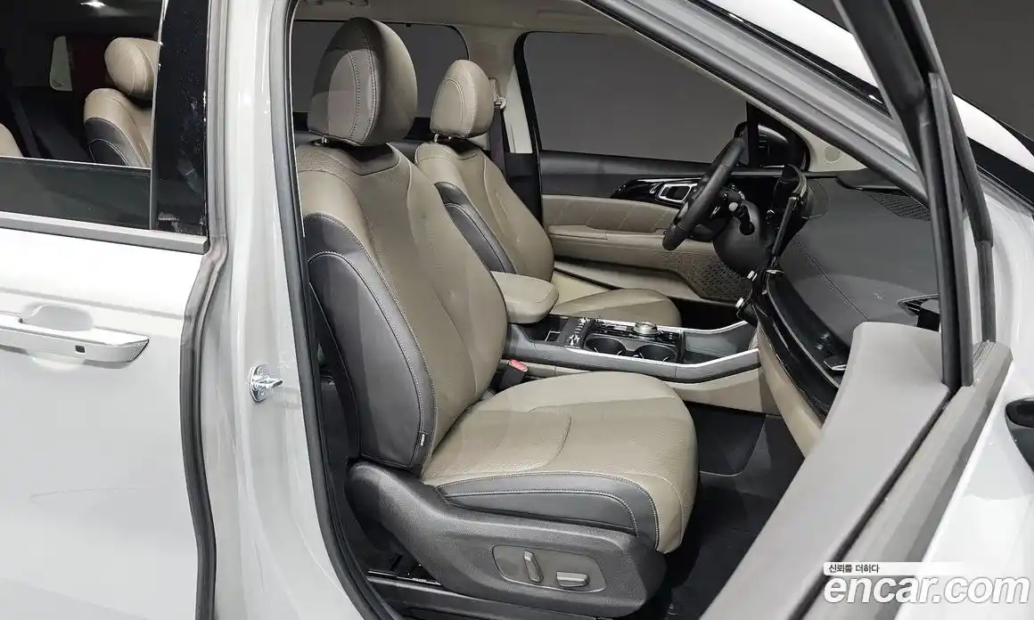 Kia Carnival 2025 3.5 автомат (гидро), фото 16