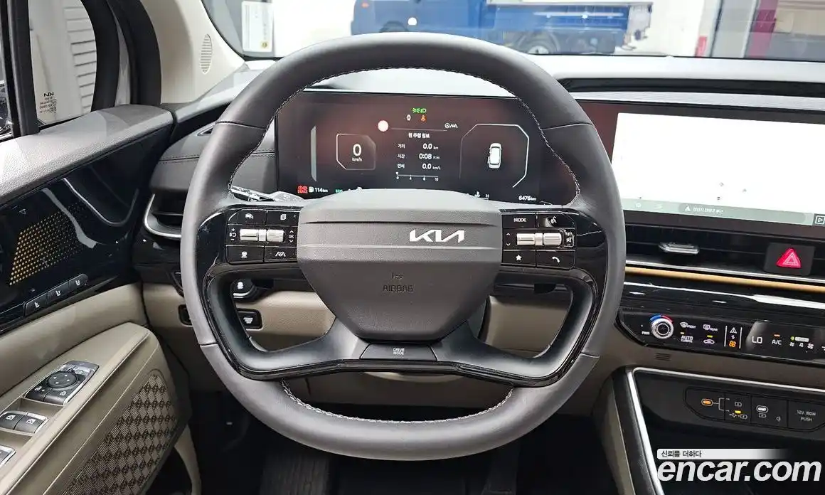 Kia Carnival 2025 3.5 автомат (гидро), фото 19