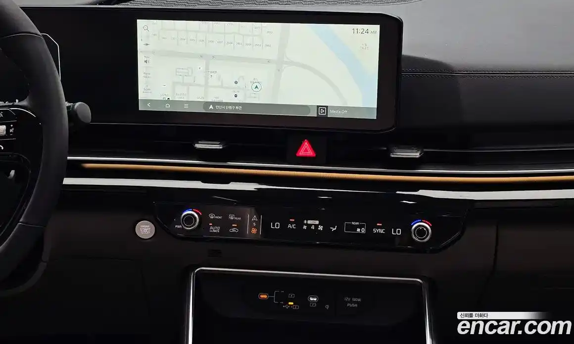 Kia Carnival 2025 3.5 автомат (гидро), фото 20