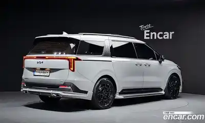 Kia Carnival 2025 3.5 автомат (гидро), миниатюра 2