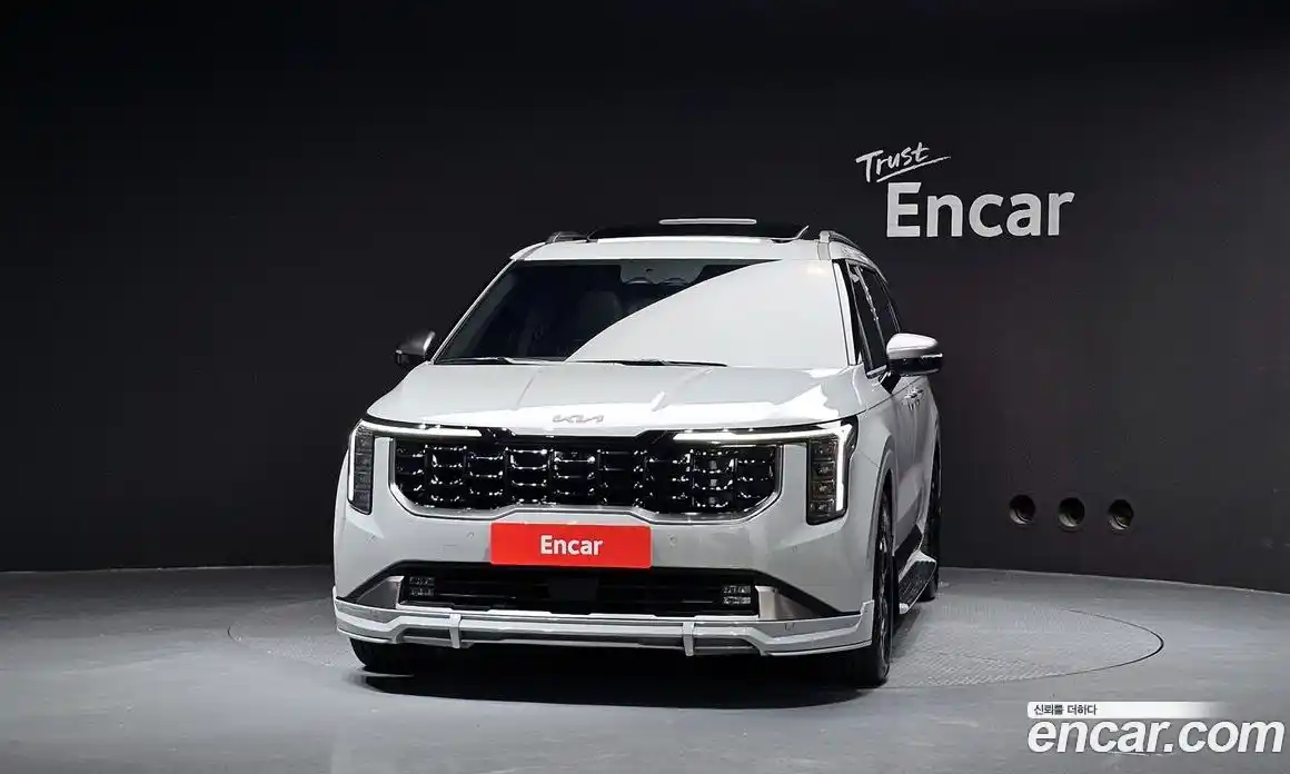 Kia Carnival 2025 3.5 автомат (гидро), фото 3