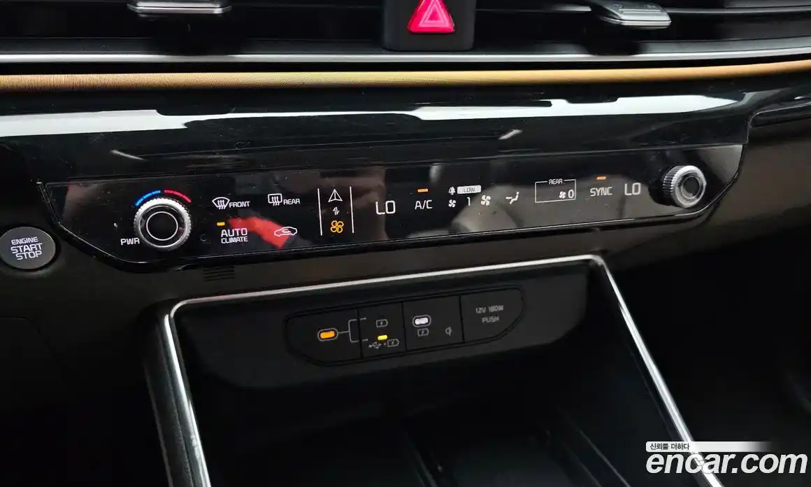 Kia Carnival 2025 3.5 автомат (гидро), фото 33