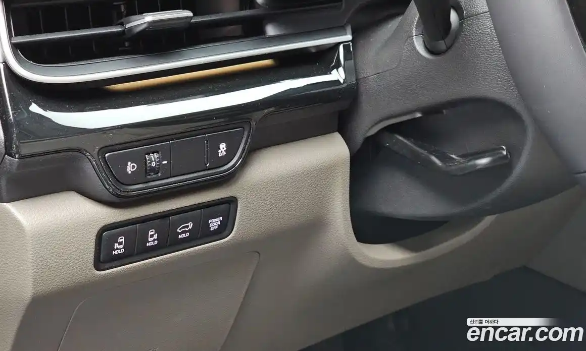 Kia Carnival 2025 3.5 автомат (гидро), фото 39