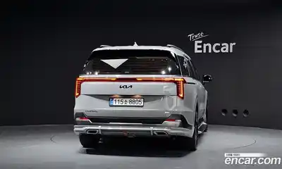Kia Carnival 2025 3.5 автомат (гидро), миниатюра 4