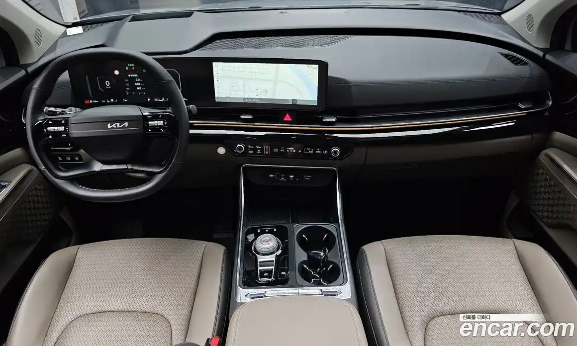 Kia Carnival 2025 3.5 автомат (гидро), фото 10