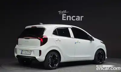 Kia Morning 2025 1.0 автомат (гидро), миниатюра 2