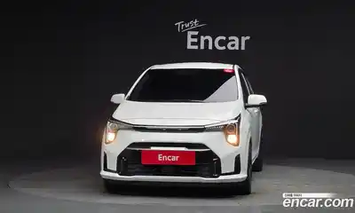 Kia Morning 2025 1.0 автомат (гидро), миниатюра 3