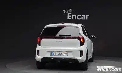Kia Morning 2025 1.0 автомат (гидро), миниатюра 4