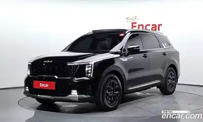 Kia Sorento, 2025, 7 911 км