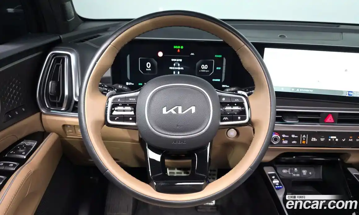 Kia Sorento 2025 1.6 автомат (гидро), фото 12