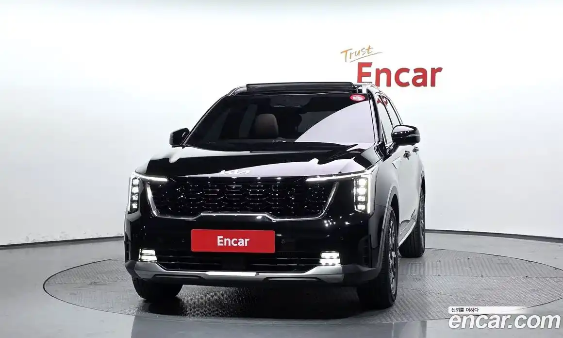 Kia Sorento 2025 1.6 автомат (гидро), фото 3