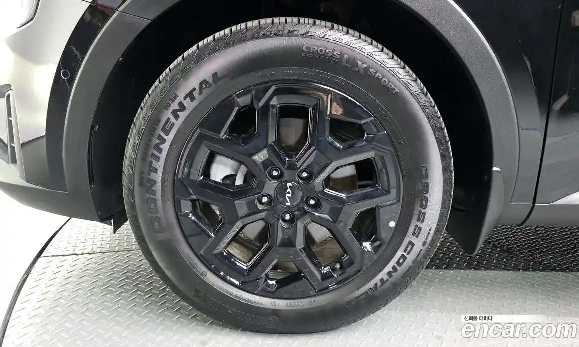 Kia Sorento 2025 1.6 автомат (гидро), фото 5