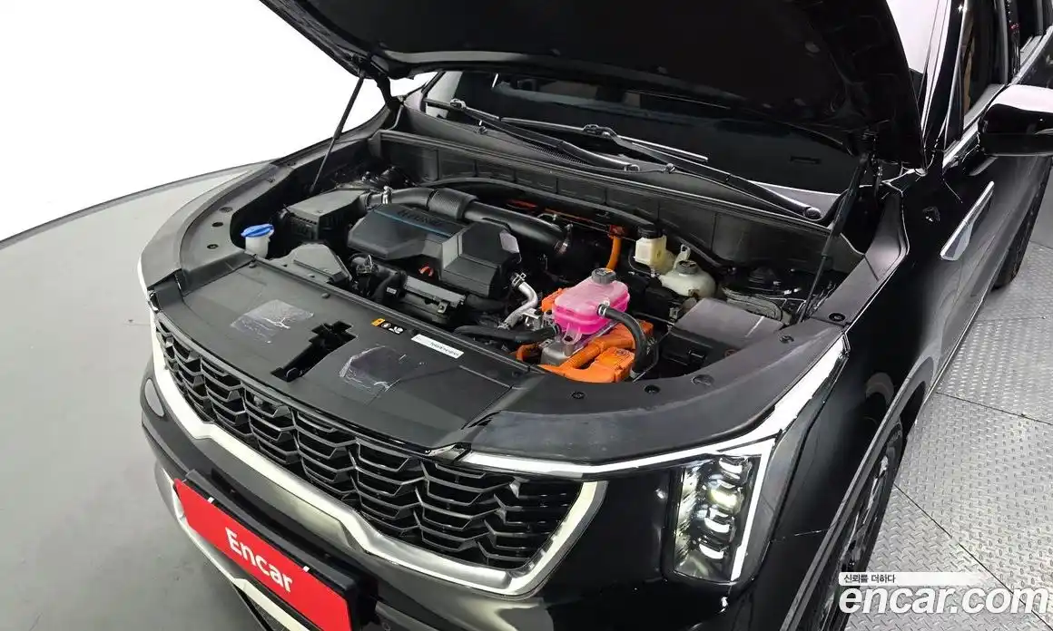 Kia Sorento 2025 1.6 автомат (гидро), фото 6