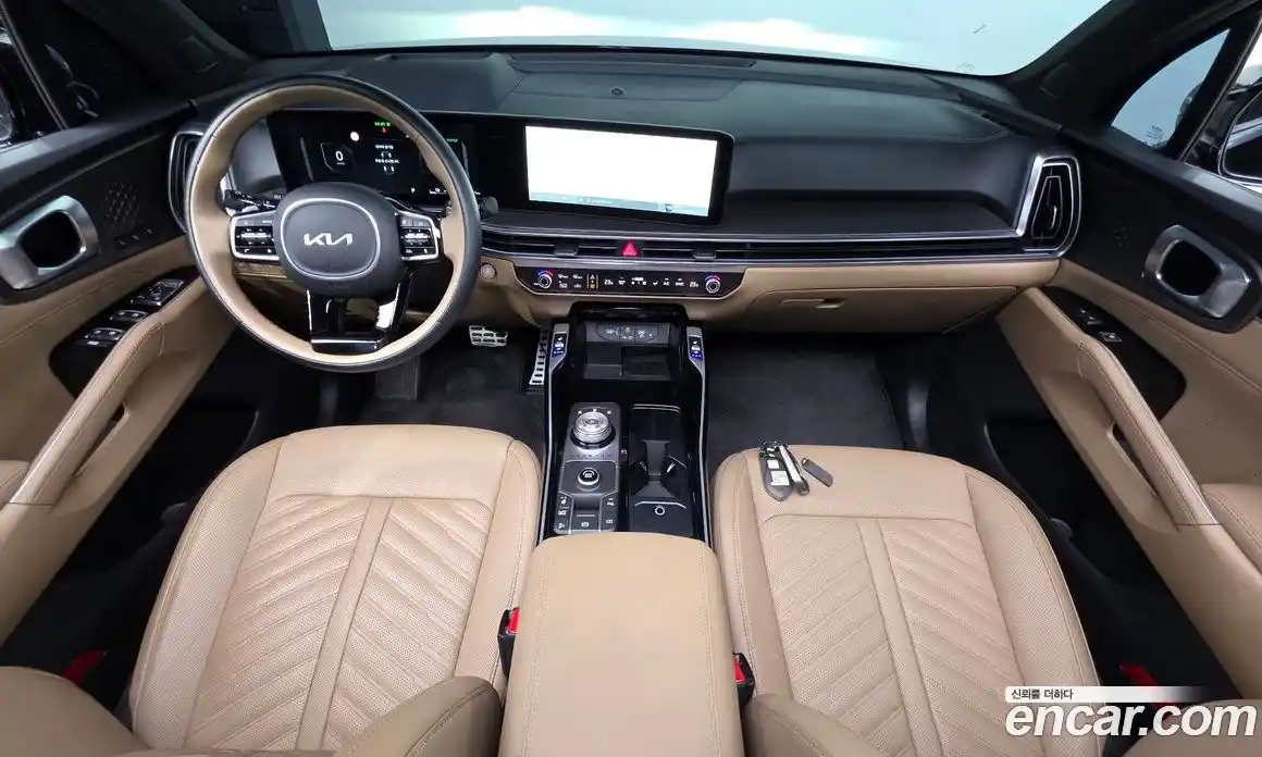 Kia Sorento 2025 1.6 автомат (гидро), фото 7