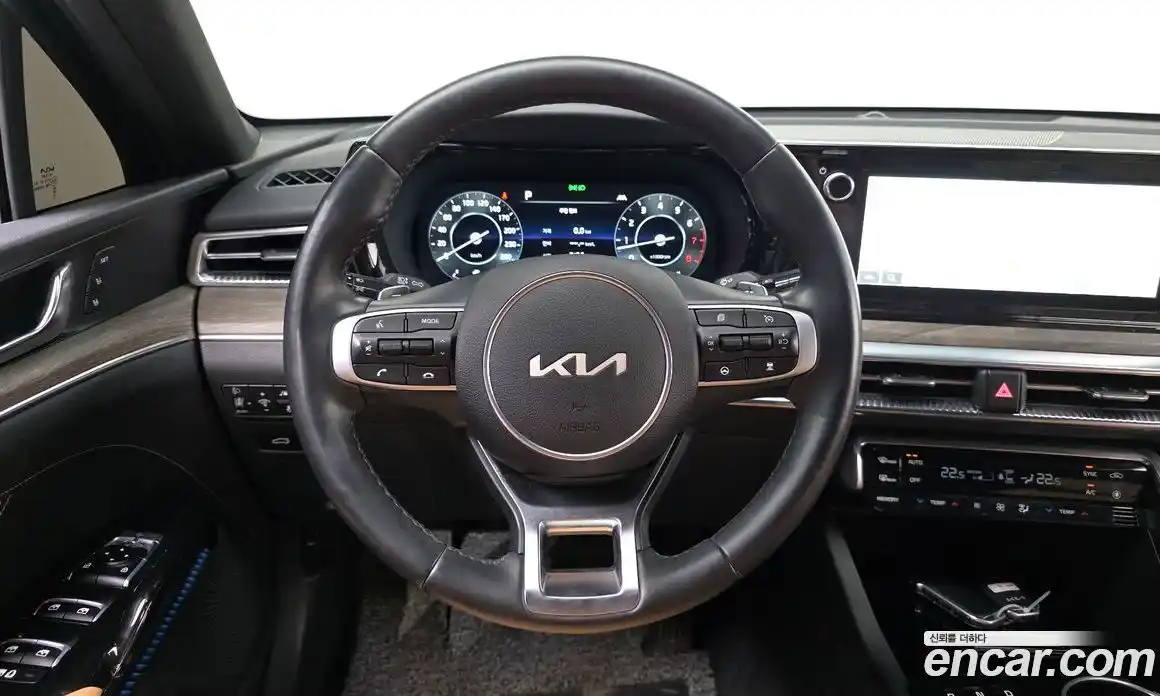 Kia K5 (Optima) 2022 2.0 автомат (гидро), фото 12
