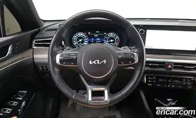 Kia K5 (Optima) 2022 2.0 автомат (гидро), миниатюра 12