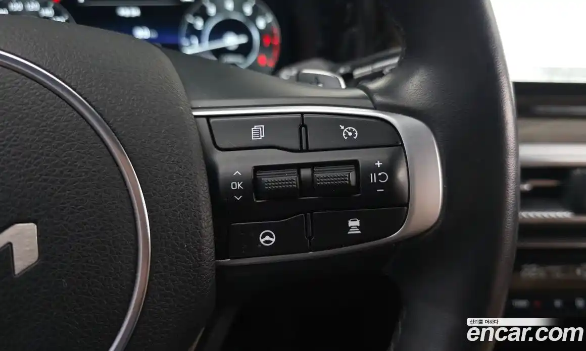 Kia K5 (Optima) 2022 2.0 автомат (гидро), фото 17