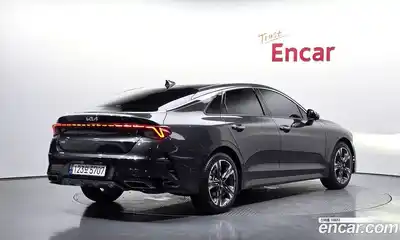 Kia K5 (Optima) 2022 2.0 автомат (гидро), миниатюра 2