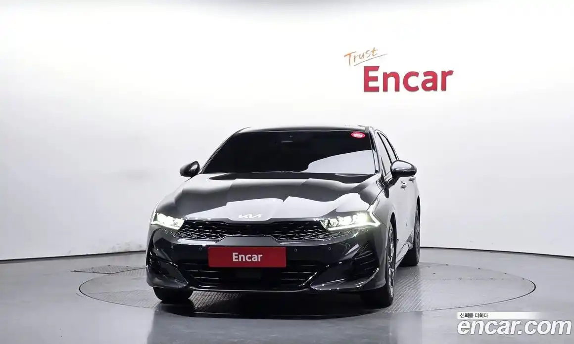 Kia K5 (Optima) 2022 2.0 автомат (гидро), фото 3