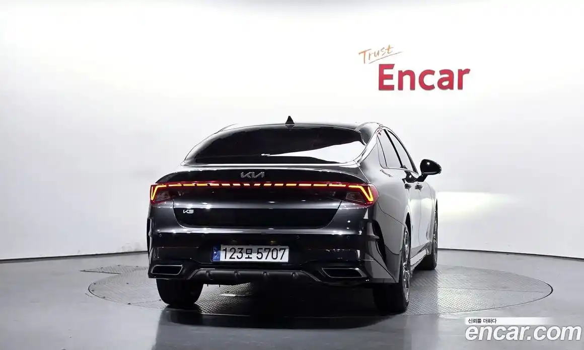 Kia K5 (Optima) 2022 2.0 автомат (гидро), фото 4