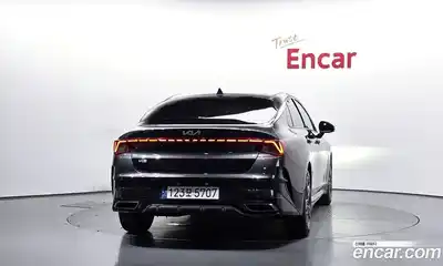 Kia K5 (Optima) 2022 2.0 автомат (гидро), миниатюра 4