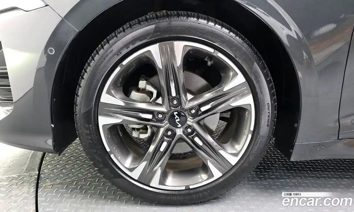 Kia K5 (Optima) 2022 2.0 автомат (гидро), фото 5