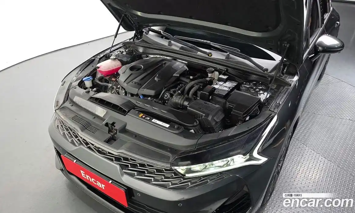 Kia K5 (Optima) 2022 2.0 автомат (гидро), фото 6