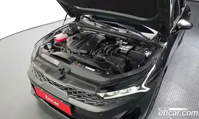 Kia K5 (Optima) 2022 2.0 автомат (гидро), миниатюра 6
