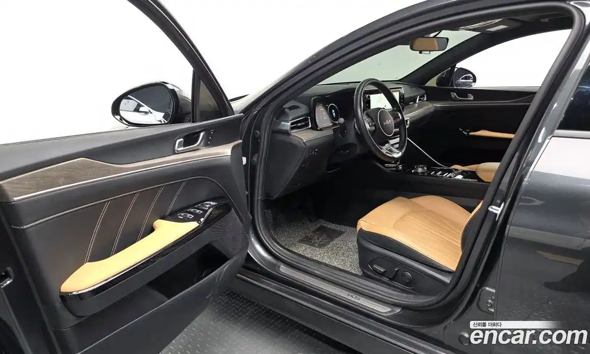 Kia K5 (Optima) 2022 2.0 автомат (гидро), фото 10